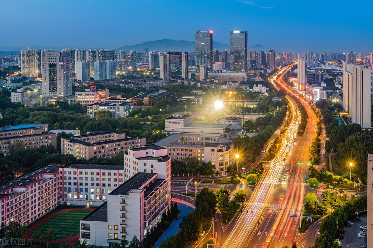 河北风情,无限可能之地