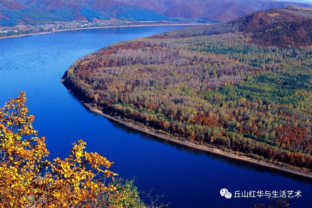 黑龙江之旅,追寻自然美景,探寻内心平和之地