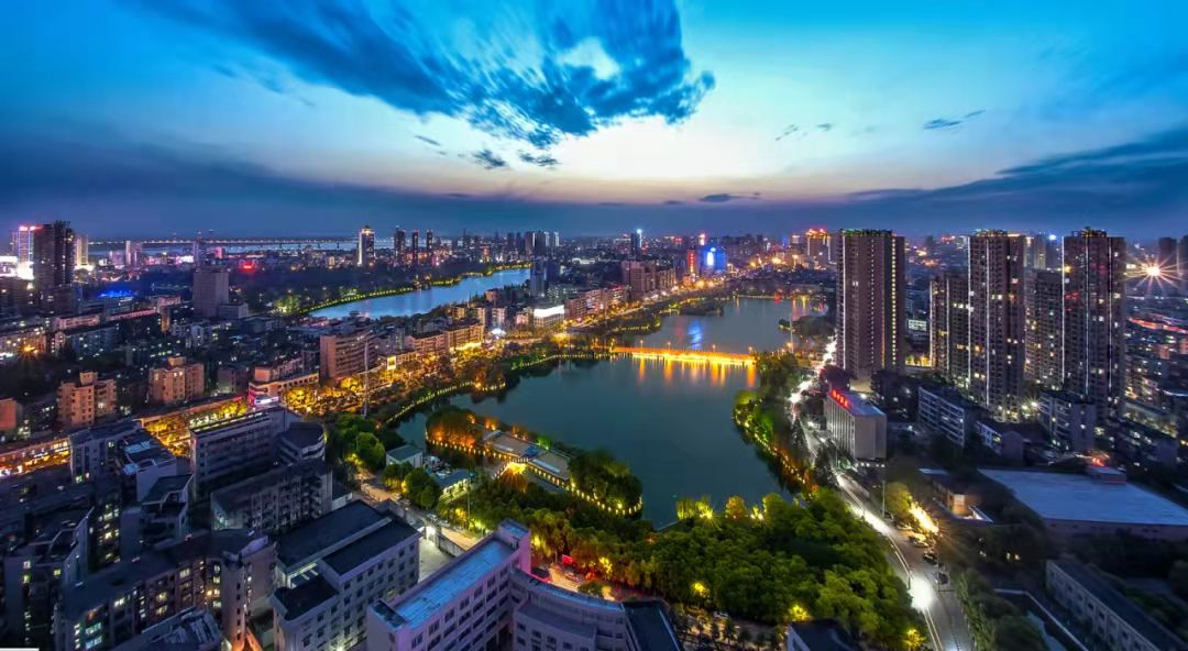湖北,中部崛起的璀璨明珠之光