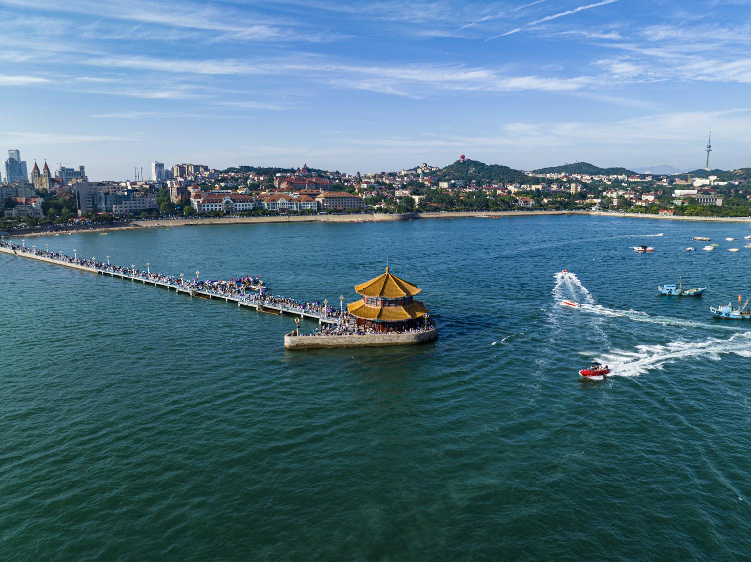 山东，文化传承与现代化交响曲