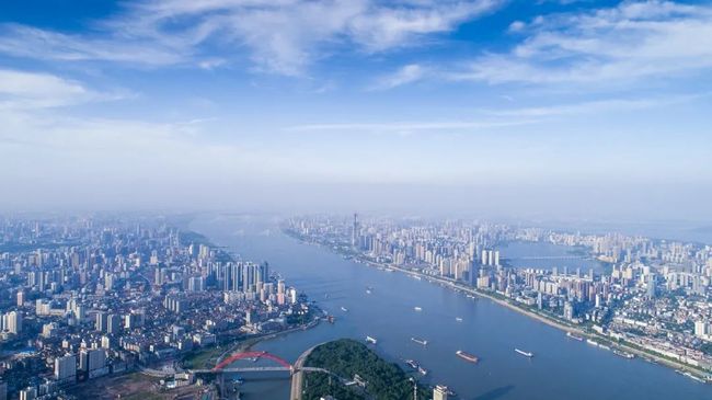 探寻湖北🌟,邂逅别样中国风光