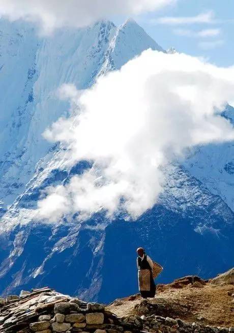 西藏之旅,灵魂的净土之旅