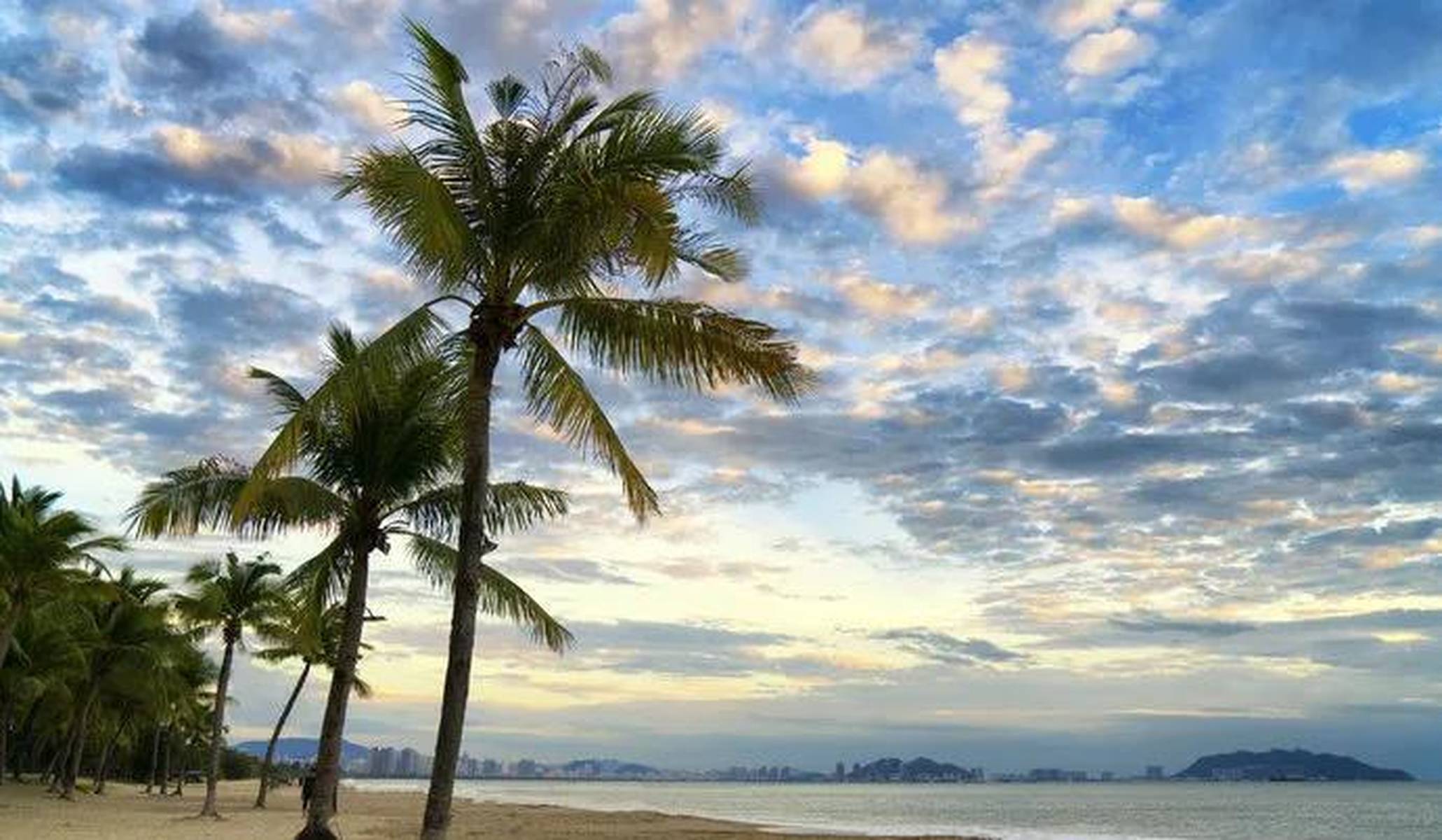 逃离都市喧嚣,海南静谧自然之旅