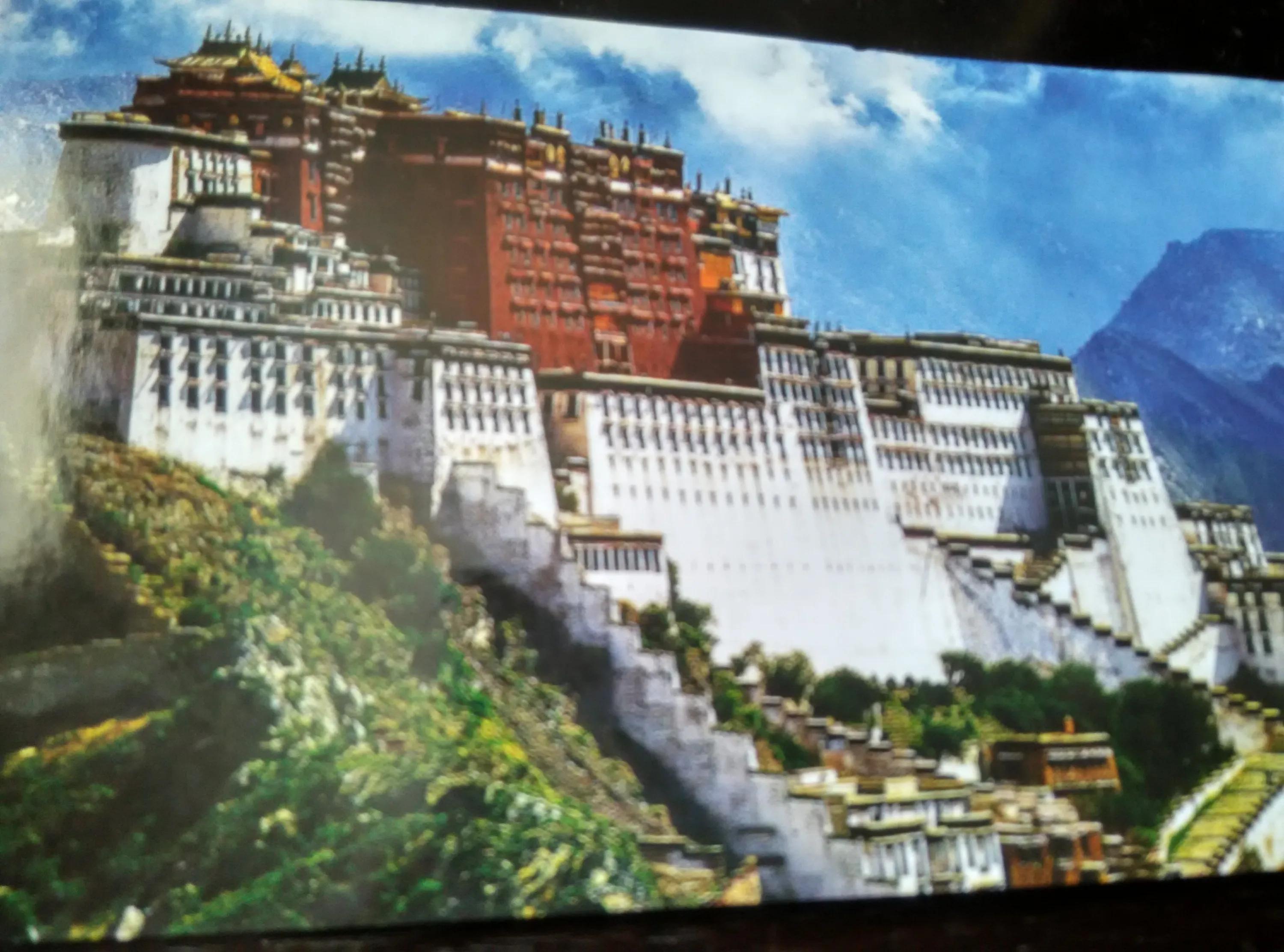 探寻西藏,神秘圣地的自然魅力之旅🌿🏔️