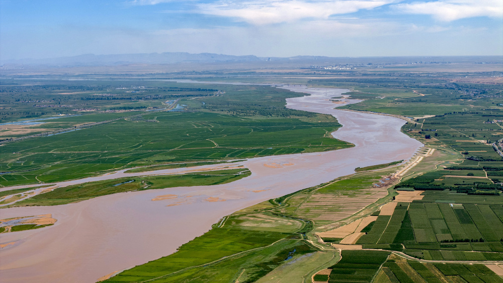 宁夏之旅,与自然和谐邂逅的美丽画卷