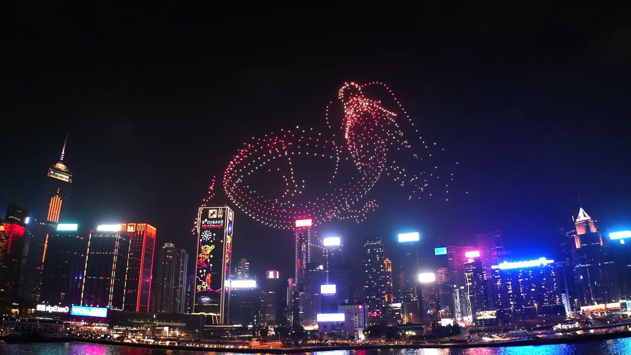 香港传奇,东方明珠的璀璨故事