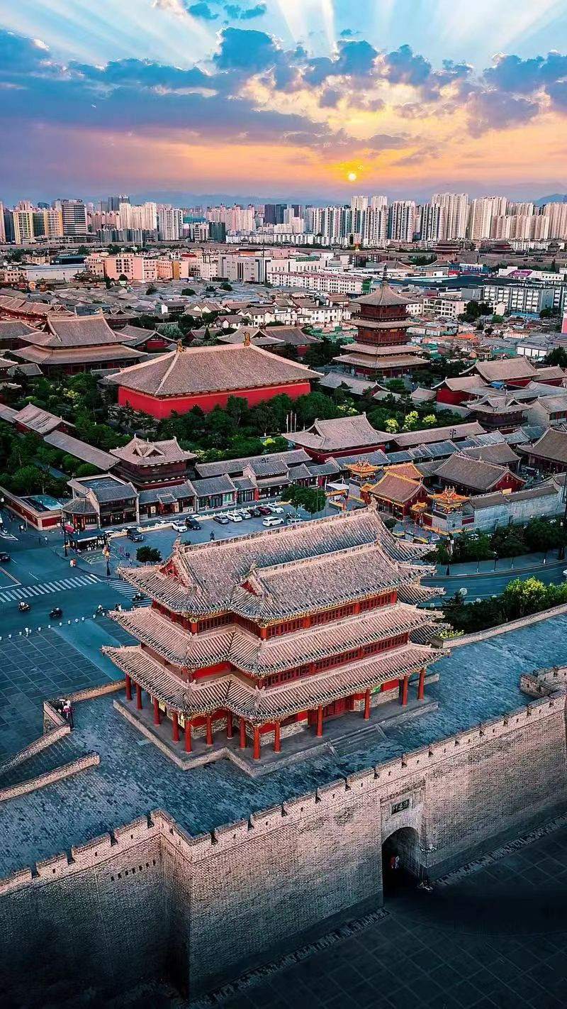 大同,城市印象与评论