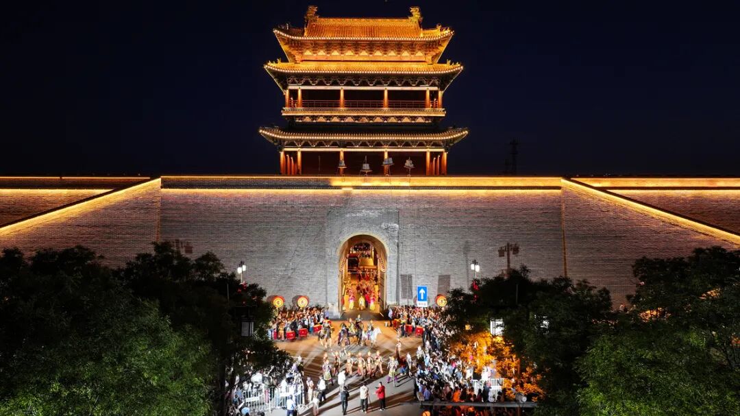 朔州,历史瑰宝,明日之星