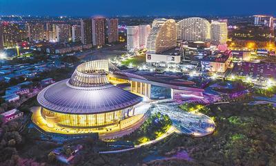 古城保定焕新蝶变,魅力重现