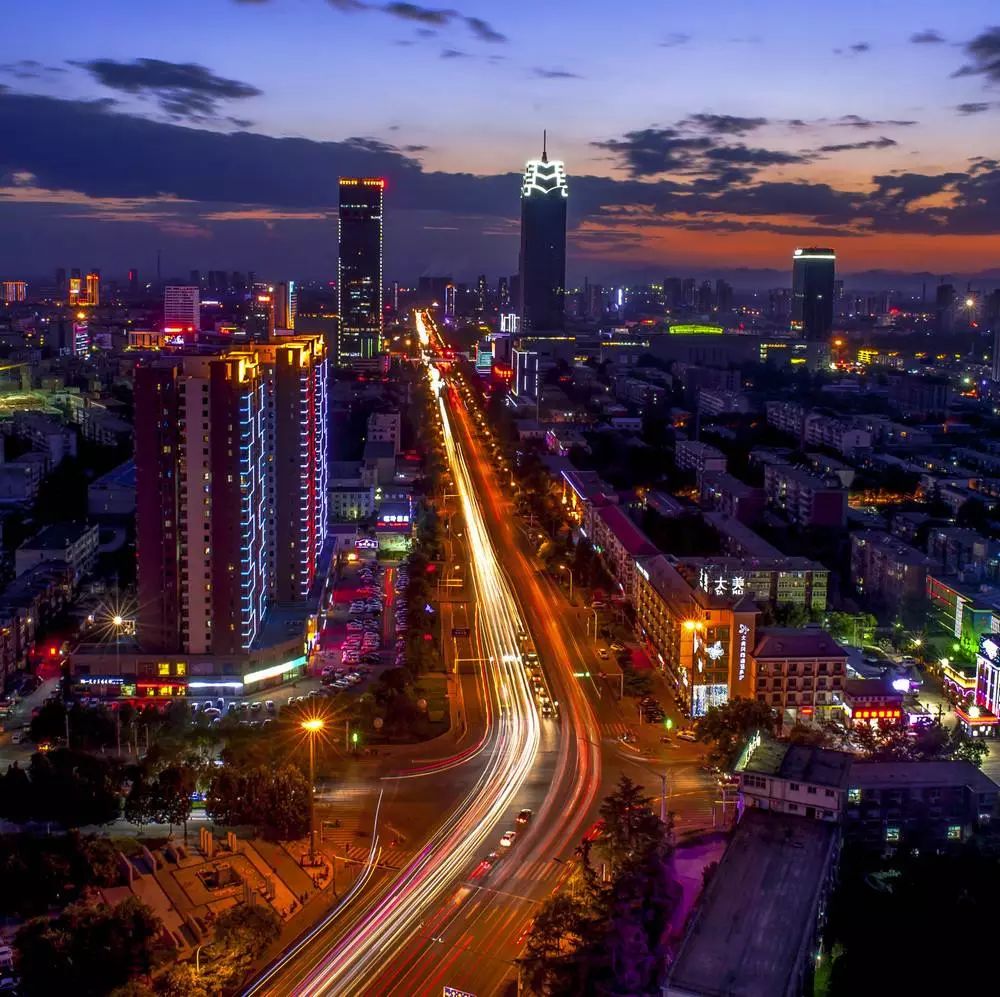 古城保定焕新蝶变,魅力重现