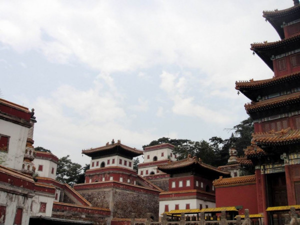 承德印象,古韵与新时代的交融篇章