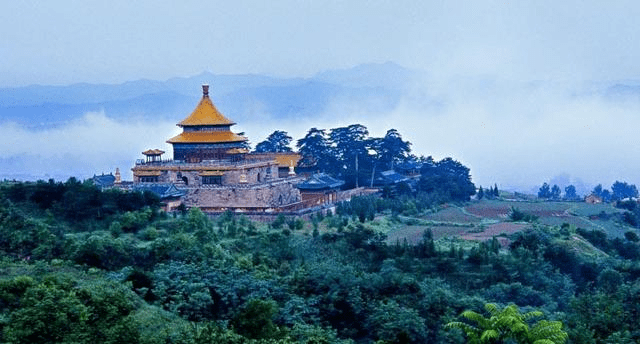 承德印象,古韵与新时代的交融篇章