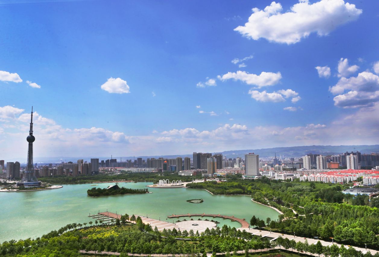 廊坊,绿色发展探索与实践的廊坊样本