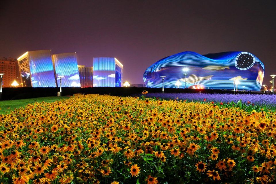 鄂尔多斯,草原之都的崛起与繁荣之路