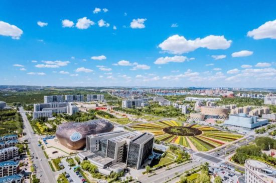 鄂尔多斯,草原之都的崛起与繁荣之路