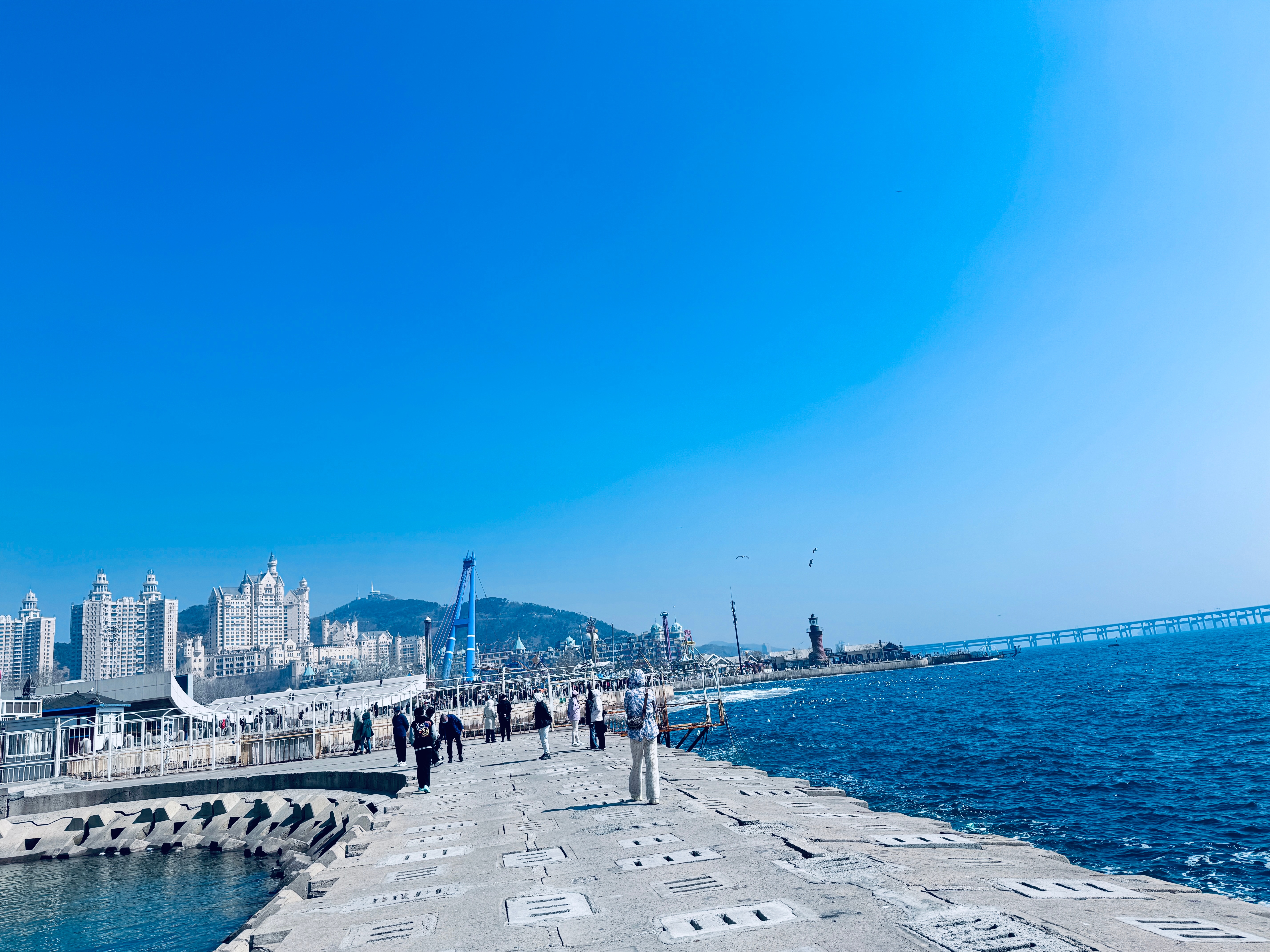 大连探秘，小巷深处的独特风情