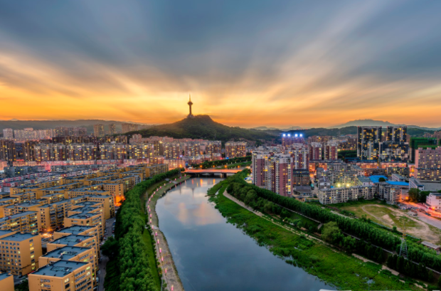 丹东之旅，探索这座城市的魅力