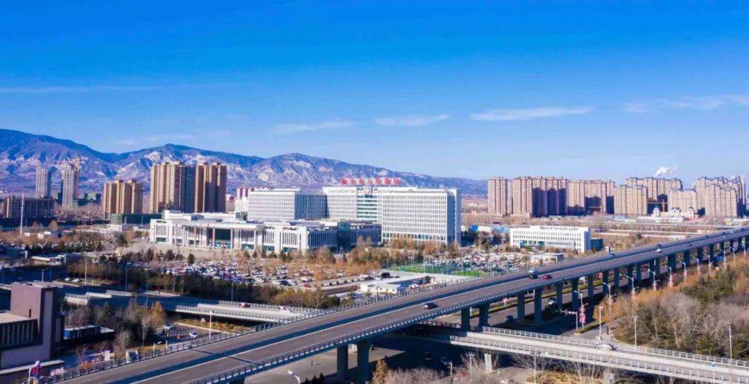 临汾印象，山水画卷中的古城风情